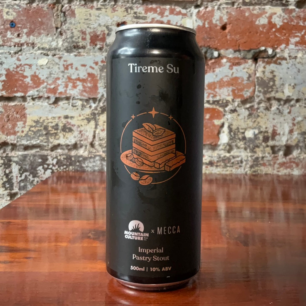 Mountain Culture x Mecca Tireme Su Imperial Pastry Stout