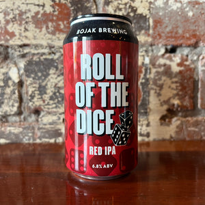 Bojak Roll of the Dice Red IPA