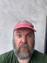 Load image into Gallery viewer, Otter’s Promise Faded Red Logo Dad Cap