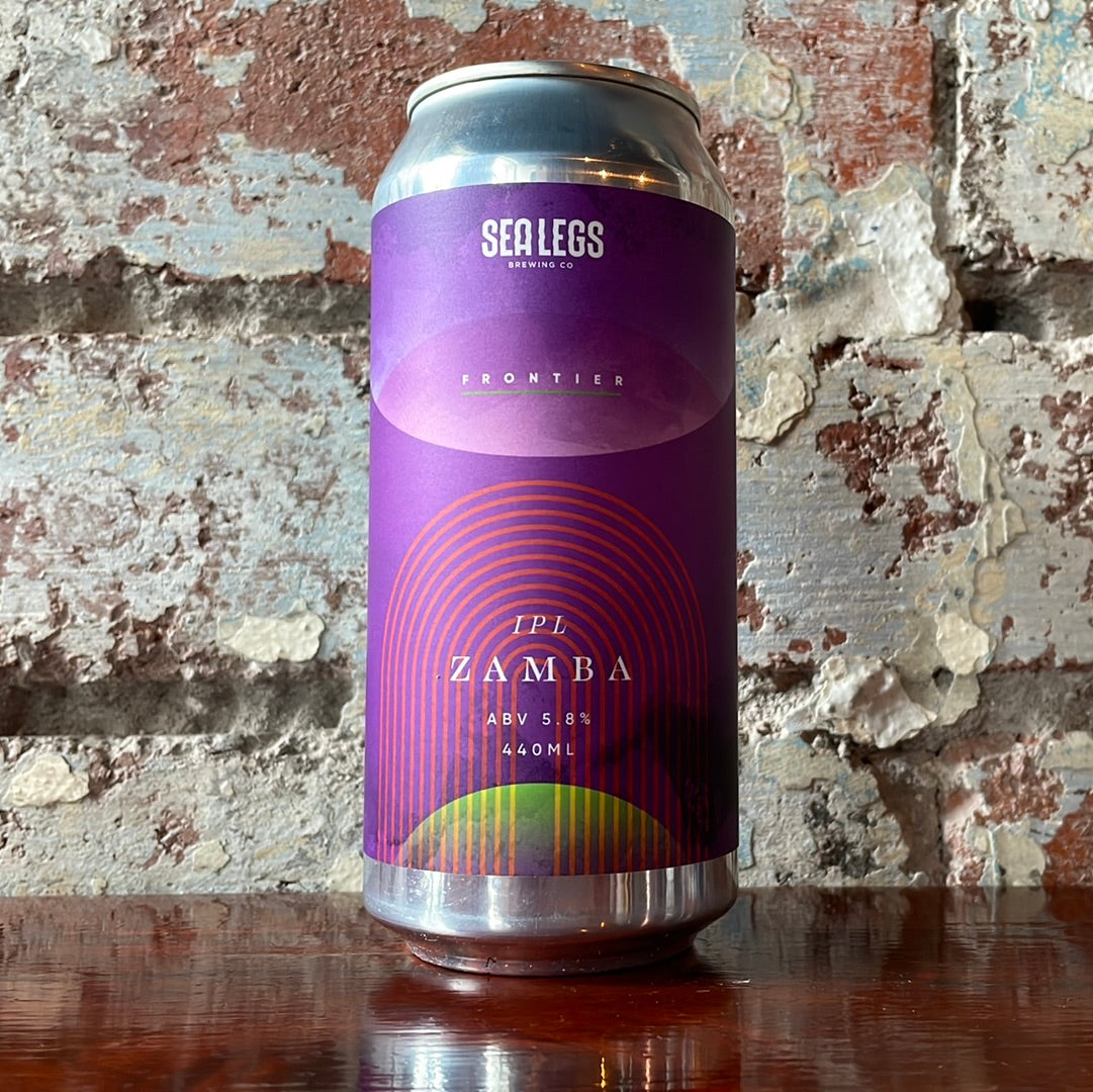 Sea Legs Frontier Zamba IPL Otter's Promise