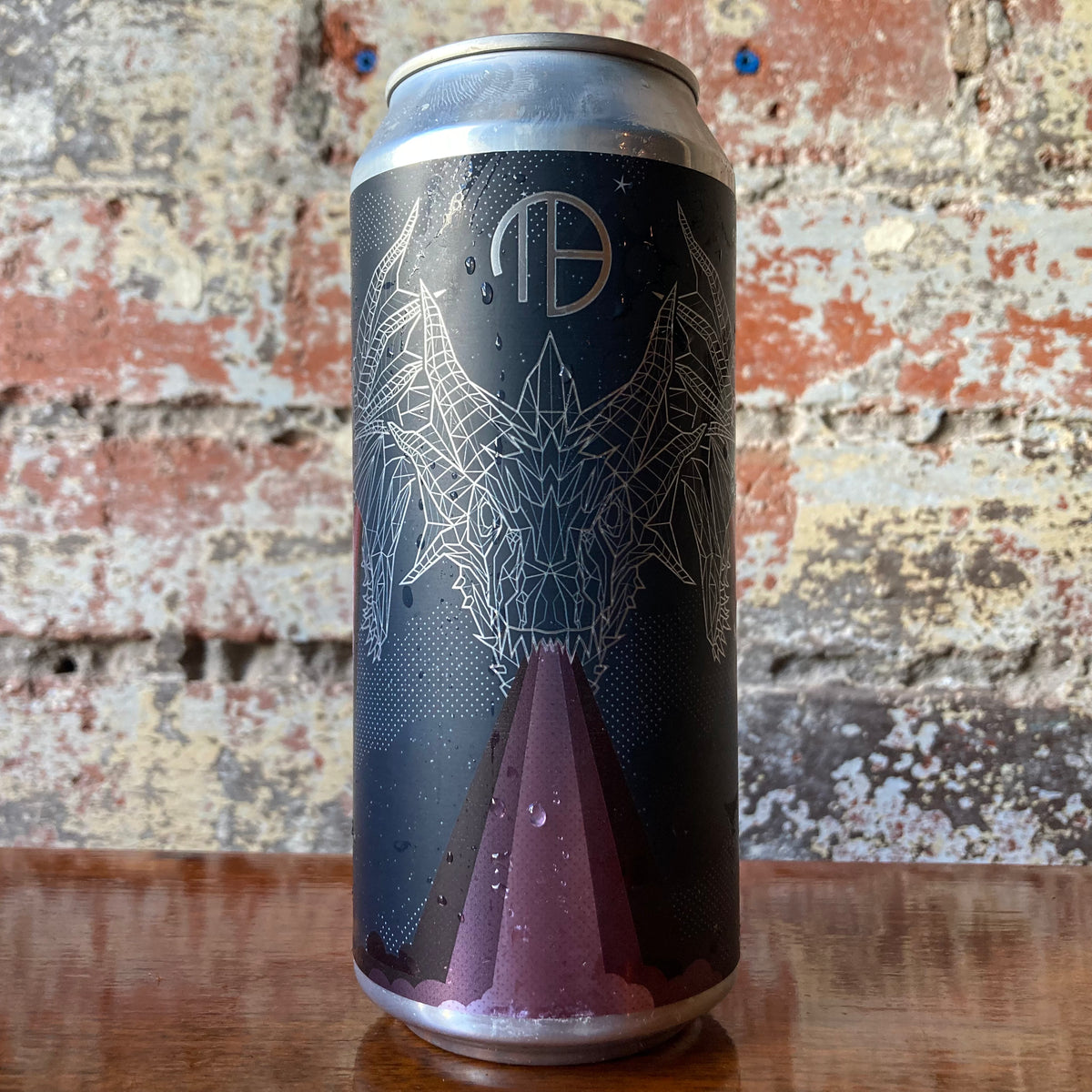 Mortalis Brewing Company Hydra Raspberry Strawberry Pink Guava main image 1