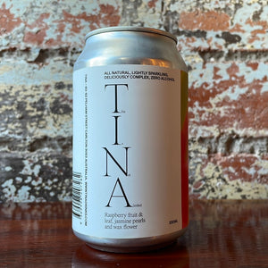 T.I.N.A. 2.0 This Is Not Alcohol - Raspberry Fruit & Leaf, Jasmine Pearls & Wax Flower