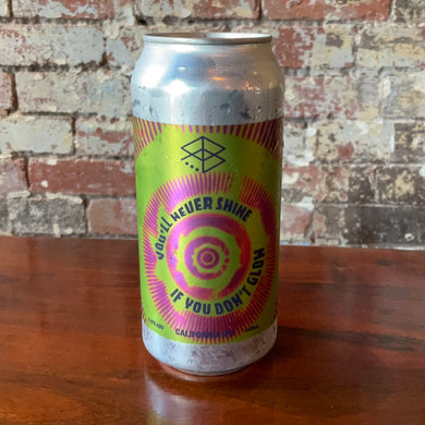 Range Brewing You’ll Never Shine If You Don’t Glow California IPA Range Brewing You’ll Never Shine If You Don’t Glow California IPA