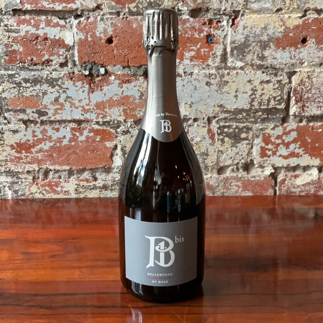 Bellebonne - Bis NV Sparkling Rosé