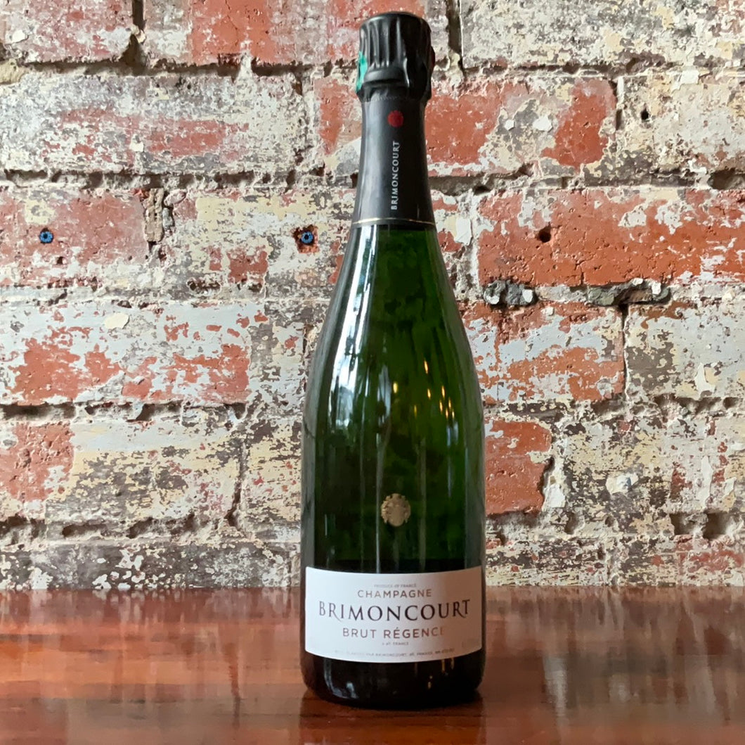 Champagne Brimoncourt Brut Regence