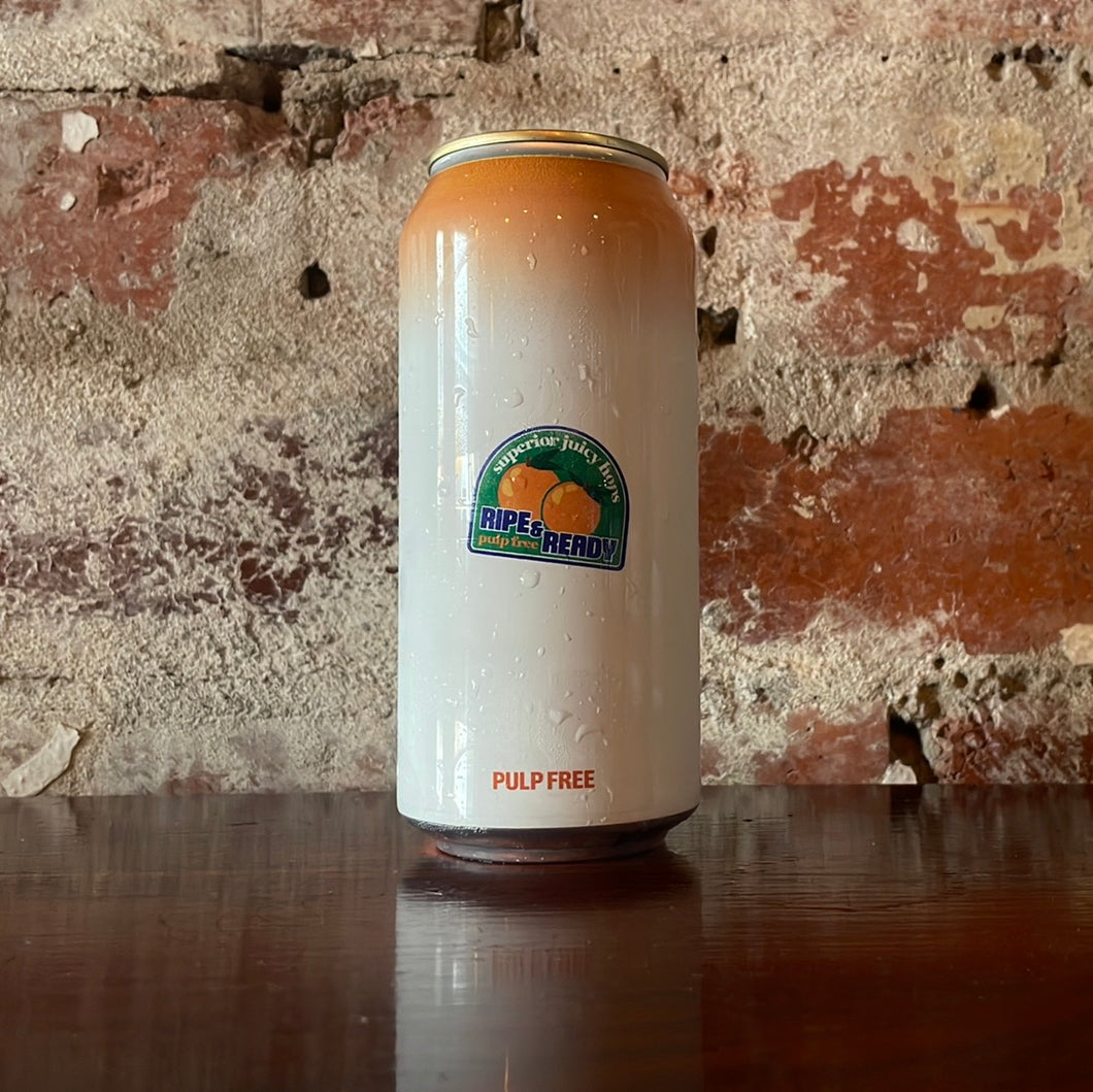 Range Pulp Free DIPA