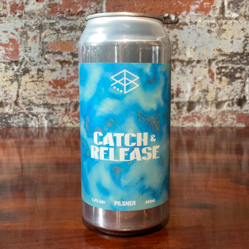 Range Catch And Release Pilsner