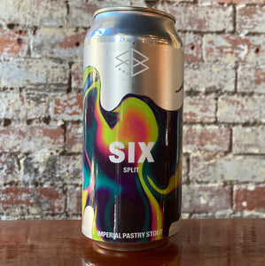 Range SIX Split Imperial Pastry Stout