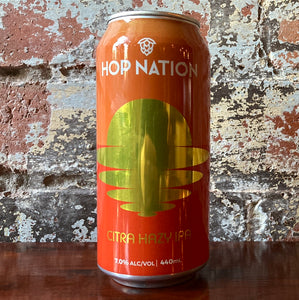 Hop Nation Citra Hazy IPA