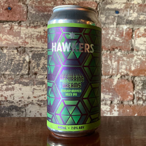 Hawkers Recurring Dreams Mosaic Hopped Hazy IPA