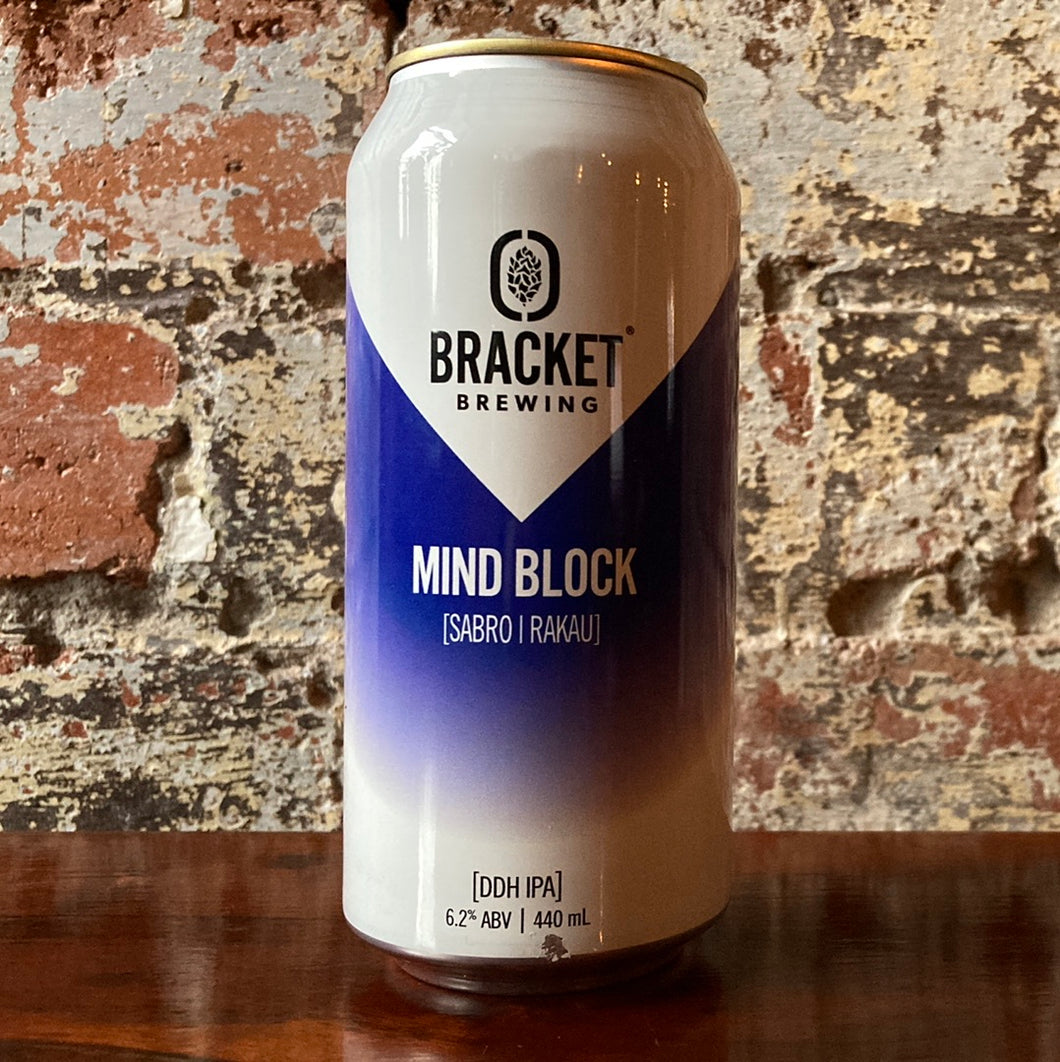 Bracket Mind Block DDH IPA