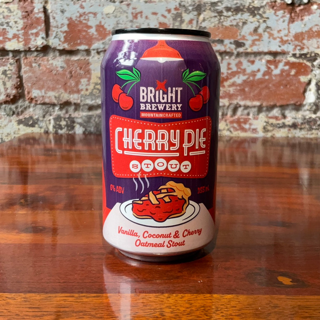 Bright Cherry Pie Stout