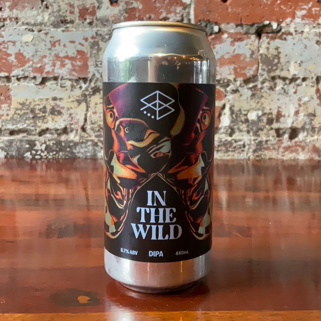 Range In The Wild DIPA