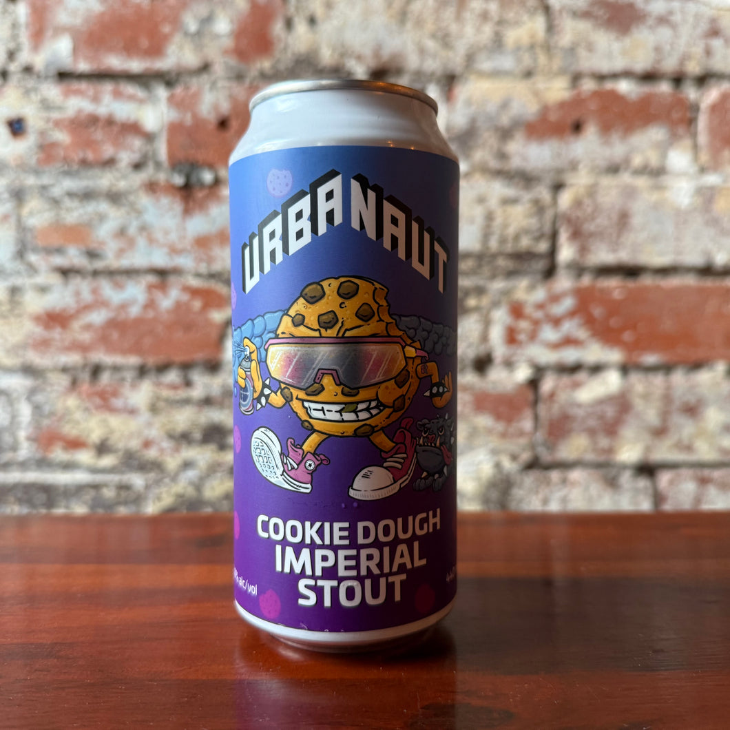 Urbanaut Cookie Dough Imperial Stout