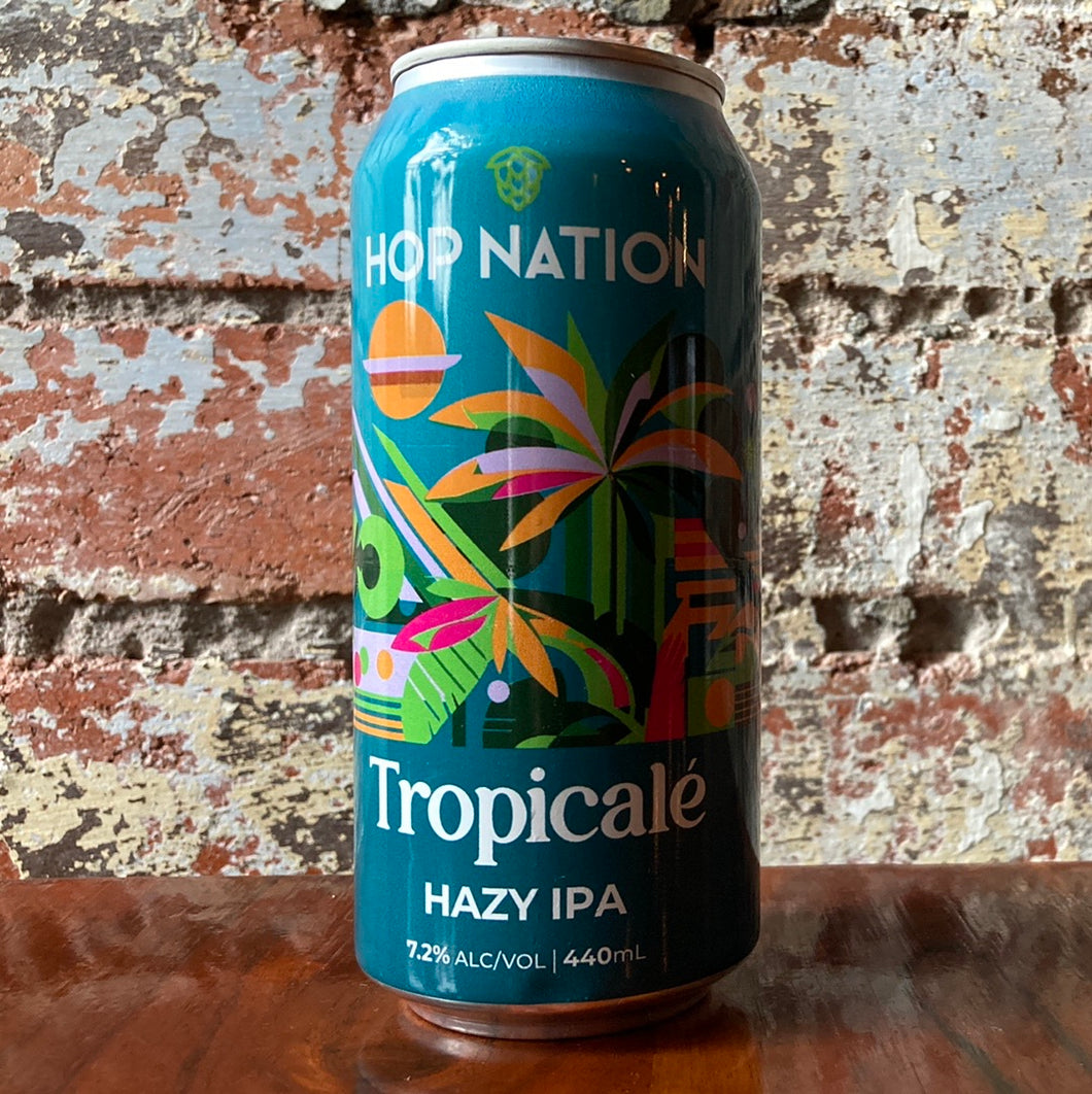 Hop Nation Tropicale Hazy IPA