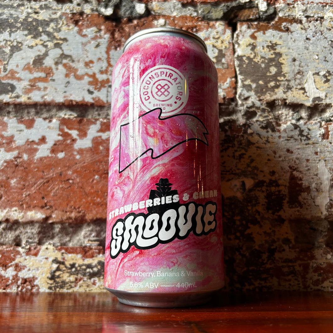 Good Land Smoovie Smoothie Sour