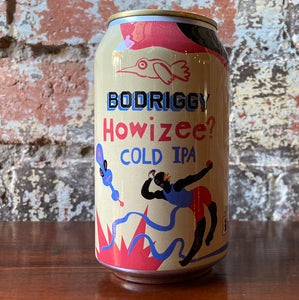 Bodriggy Howizee Cold IPA