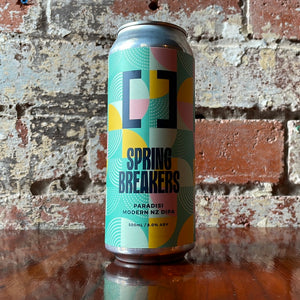Working Title Spring Breakers Paradisi Modern NZ DIPA