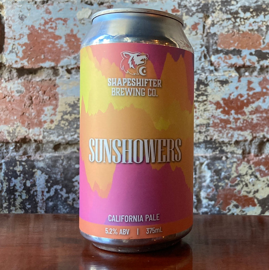 Shapeshifter Sunshowers California Pale