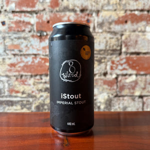 8 Wired iStout Imperial Stout