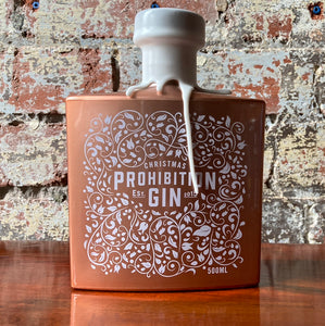 Prohibition Christmas Gin 2023