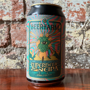 Beerfarm Superdelic NZ NEIPA