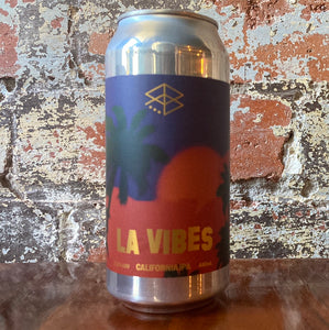 Range Brewing LA Vibes California IPA