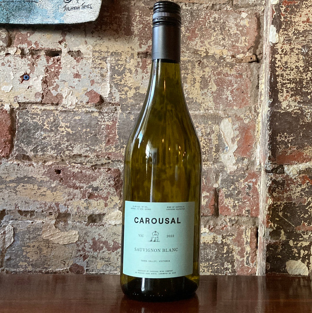 Carousal Sauvignon Blanc 2022