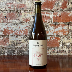 Mayday Hills x Beechworth Bitters Company Gruit