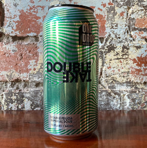 One Drop Double Take Feijoa Imperial Sour