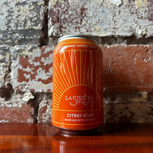 La Sirène Citray Sour