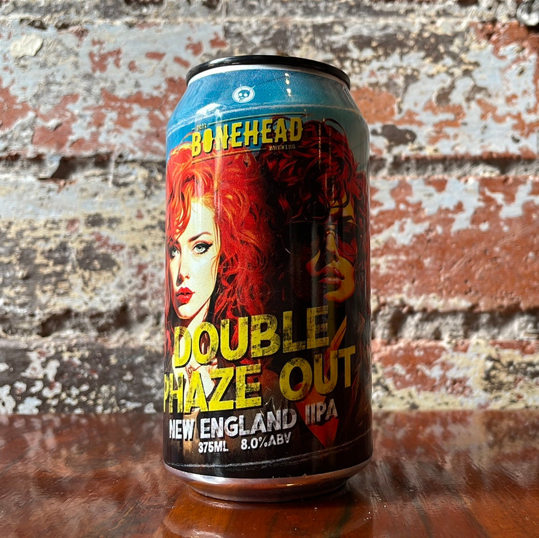 Bonehead Double Phaze Out New England IIPA