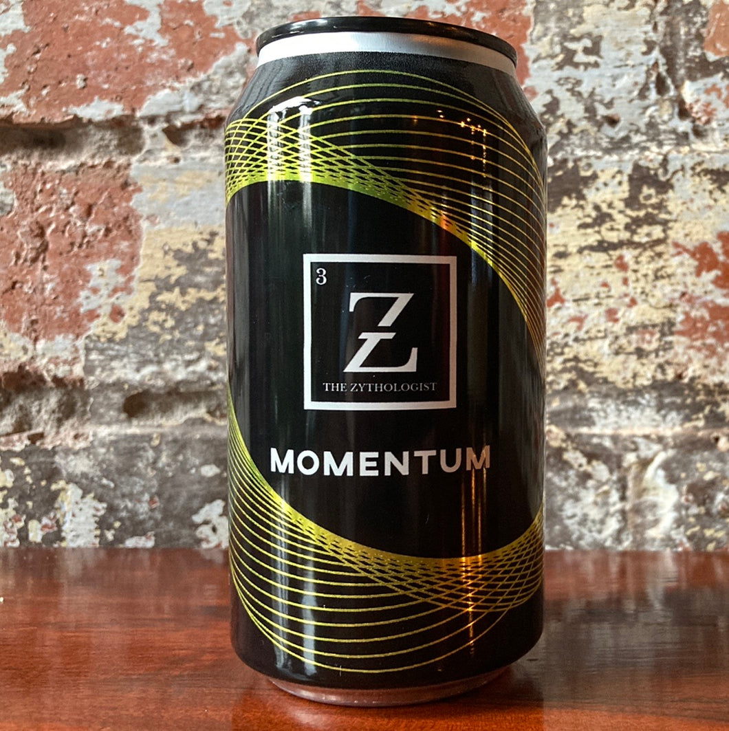 The Zythologist Momentum Breakfast Stout