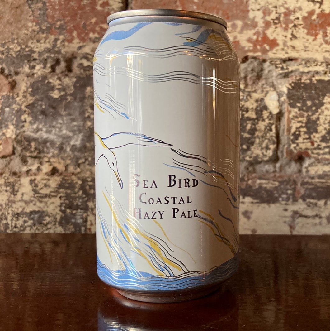 Sailors Grave Sea Bird Coastal Hazy Pale
