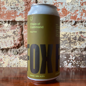 Fox Friday Chain Of Command Hazy Pale