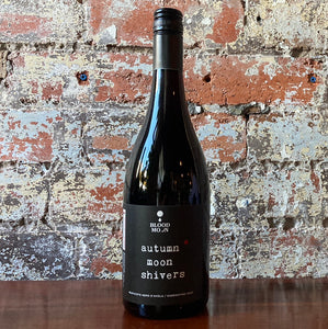 Blood Moon Autumn Moon Shivers Heathcote Nero D’Avola Sagrantino 2023