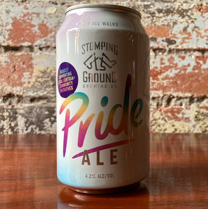 Stomping Ground Pride Ale