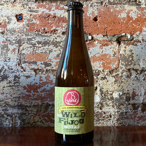 8 Wired Wild Feijoa Sour Ale 2022