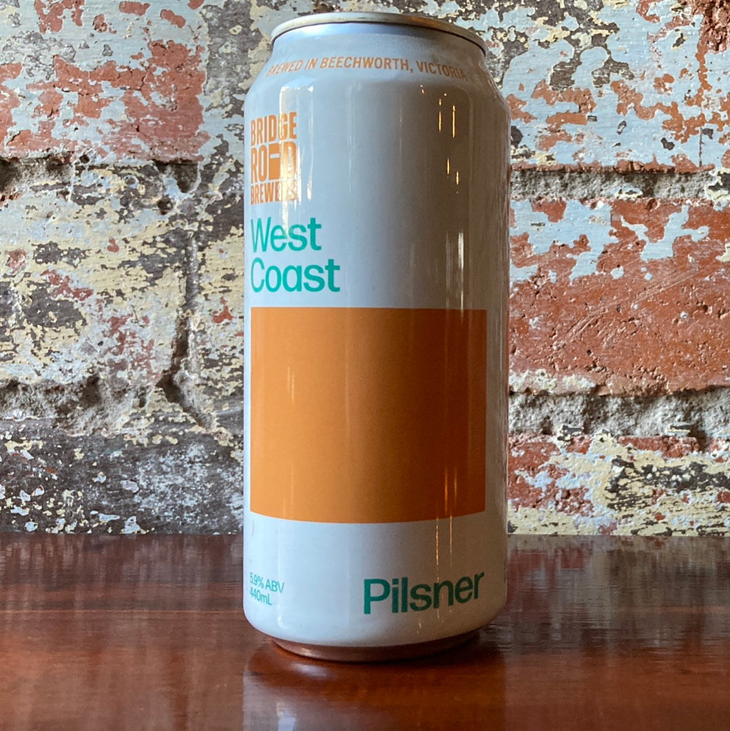 Bridge Road West Coast Pilsner