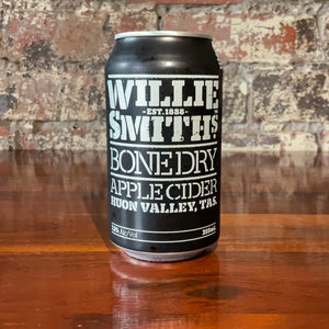 Willie Smiths Bone Dry Apple Cider 355ml