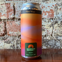 Load image into Gallery viewer, Mountain Culture Hot Wax NEIPA
