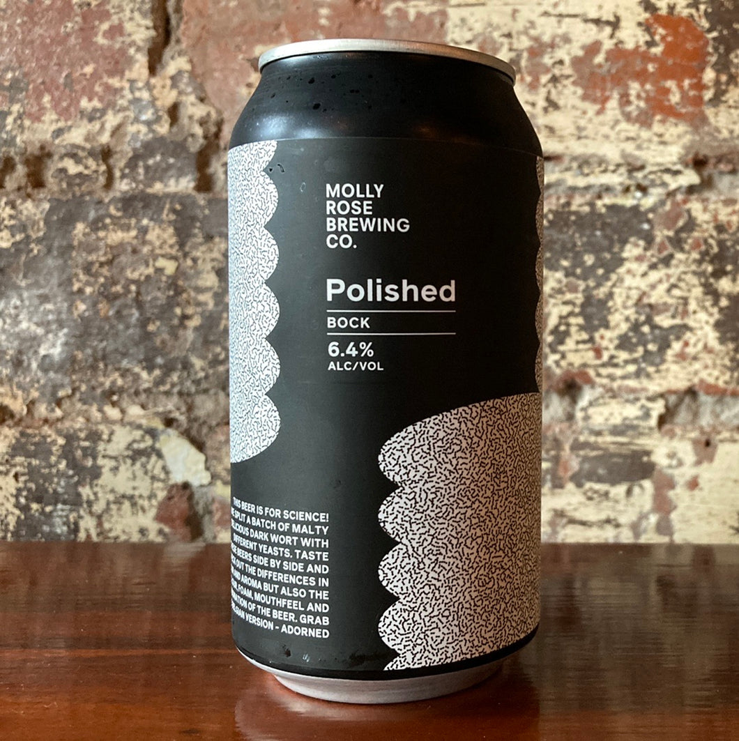 Molly Rose Polished Bock