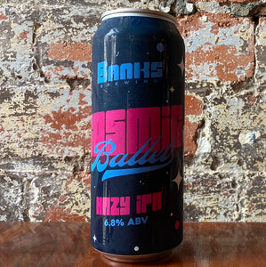 Banks Cosmic Ballet Hazy IPA