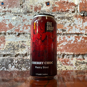 One Drop Cherry Choc Pastry Stout