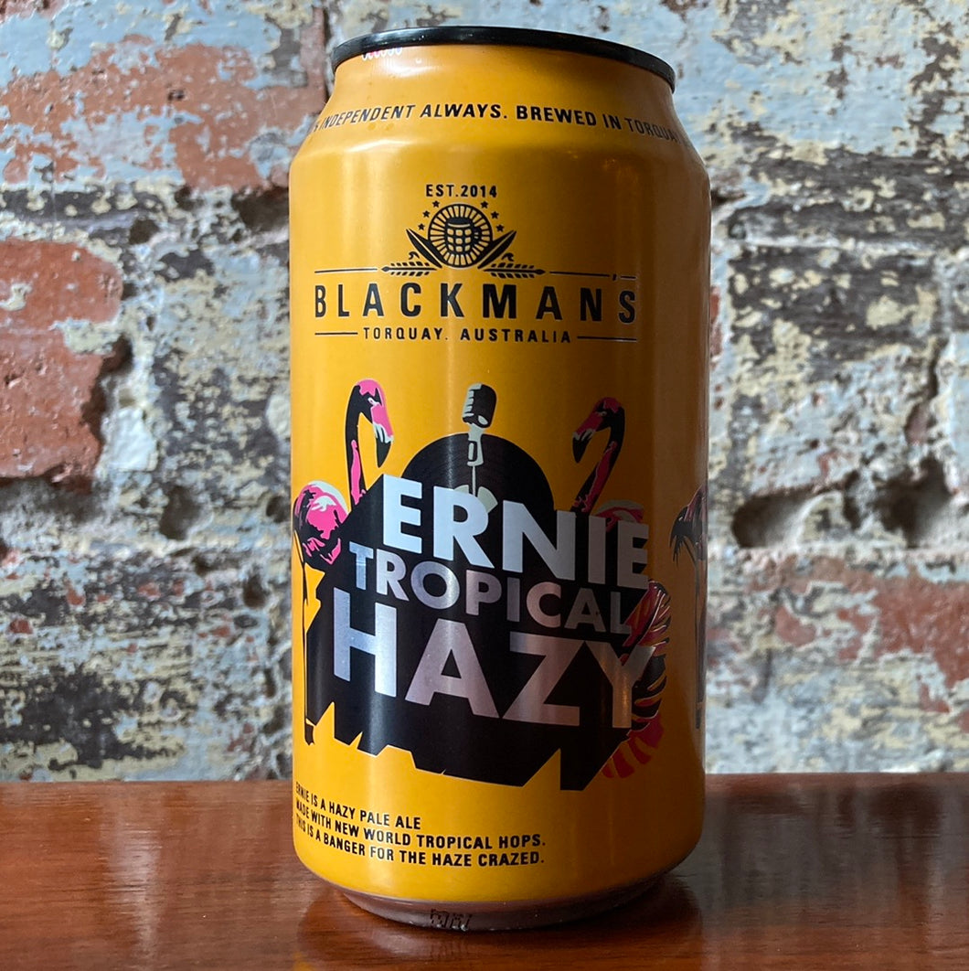 Blackman's Ernie Tropical Hazy Pale Ale