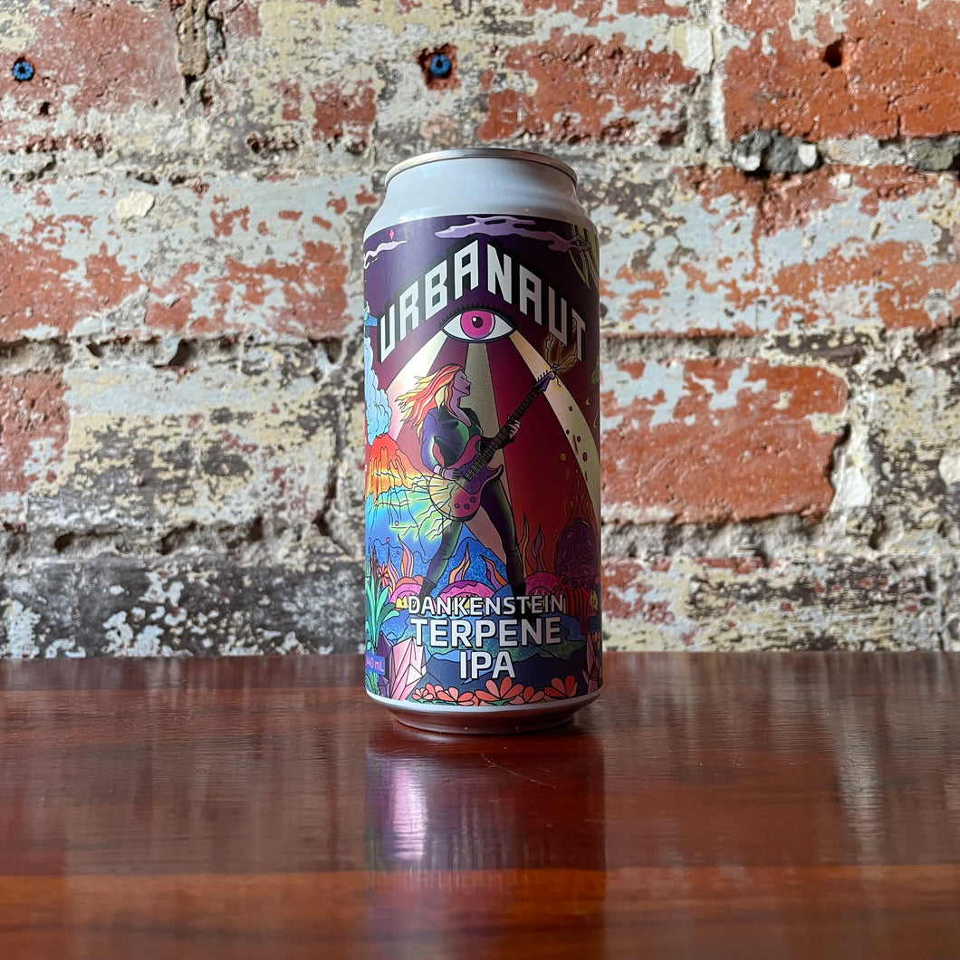 Urbanaut Dankenstein Terpene IPA
