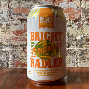 Bright Lemonade Radler