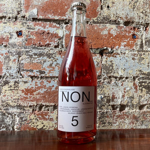 NON 5 Lemon Marmalade & Hibiscus Sparkling (Non-Alc)