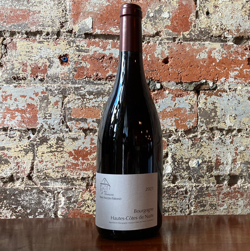 Domaine Henri Naudin-Ferrand Bourgogne Hautes Côtes De Nuits