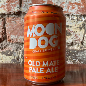 Moon Dog Old Mate Pale Ale